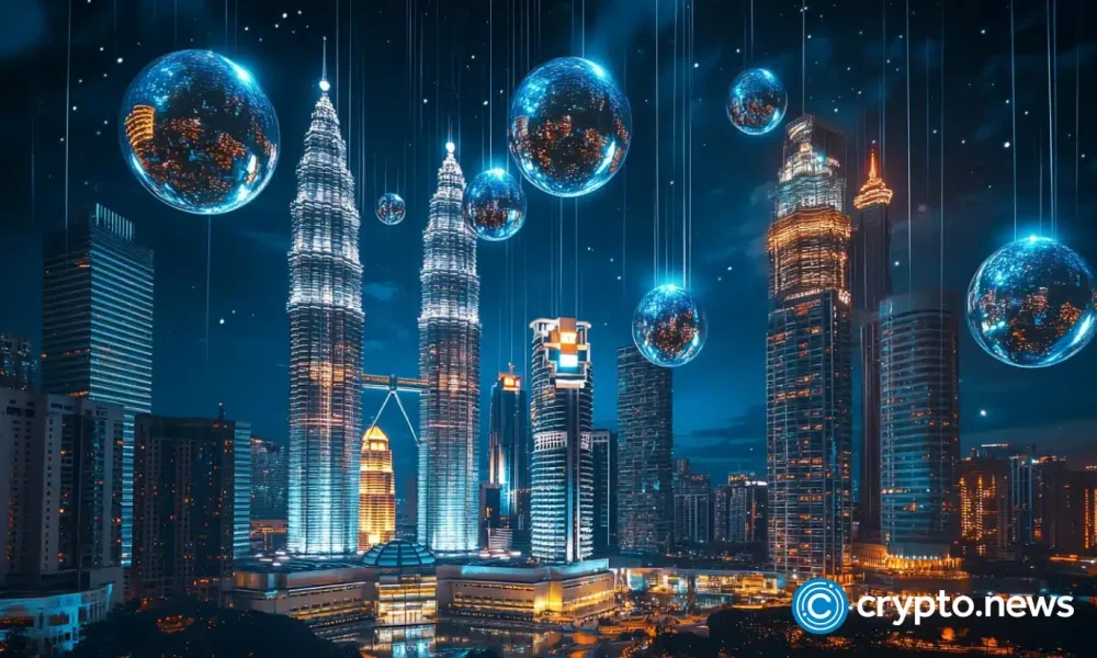 Malaysia arrests two over illegal Bitcoin mining operation, seizes 73 rigs