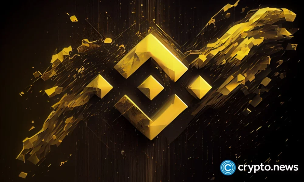 Binance.US targets 20% U.S. crypto market share in comeback push