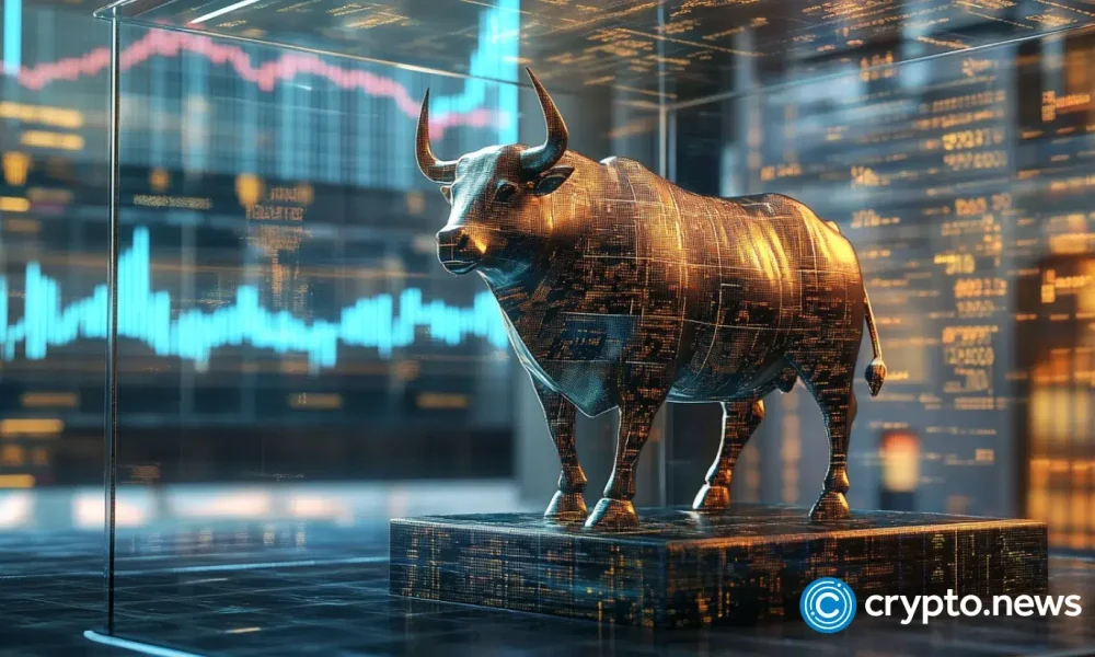 Matt Hougan says Bitcoin bottom may be near ahead of fall rally