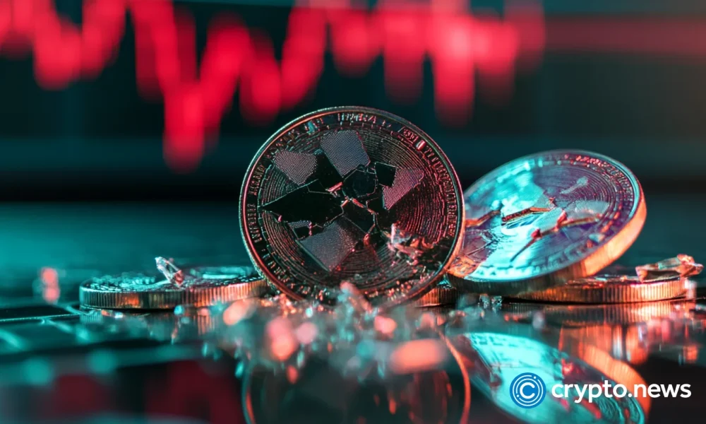 BitMart shuts down trading as BMX crashes more than 60%