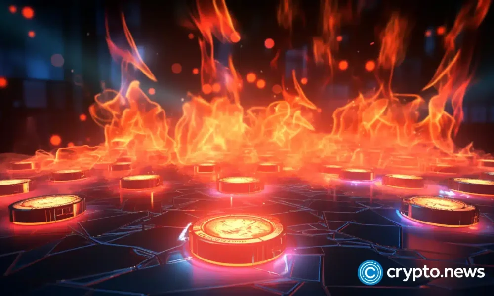 What is a token burn? How buyback-and-burn works