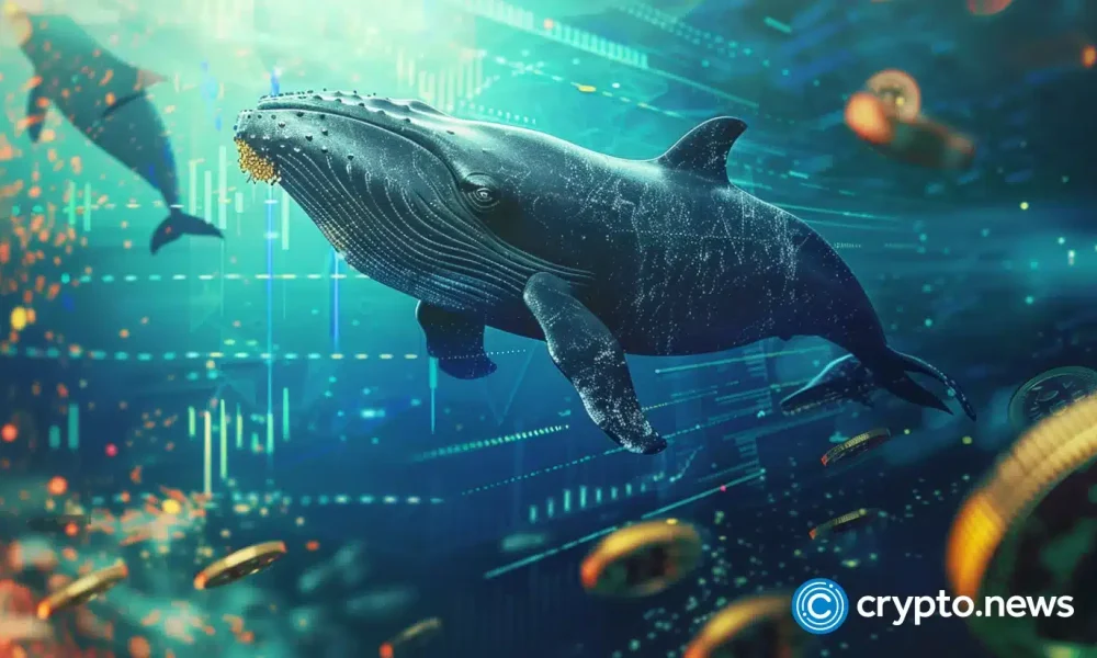 Dormant Bitcoin wallet moves $383M after more than 8 years