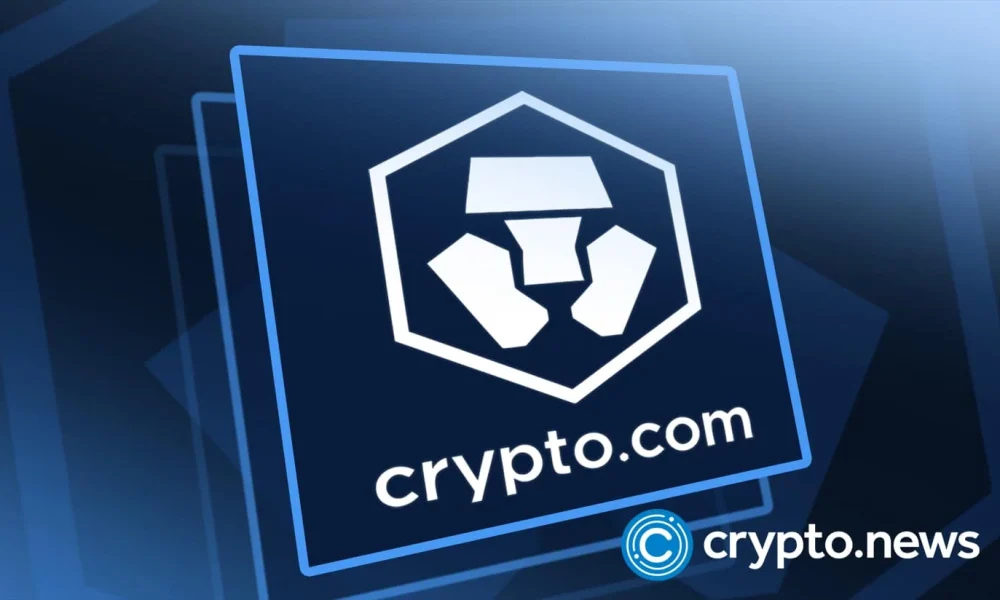 Citadel Securities bets $400M on Crypto.com at $20B valuation