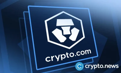 Citadel Securities bets $400M on Crypto.com at $20B valuation