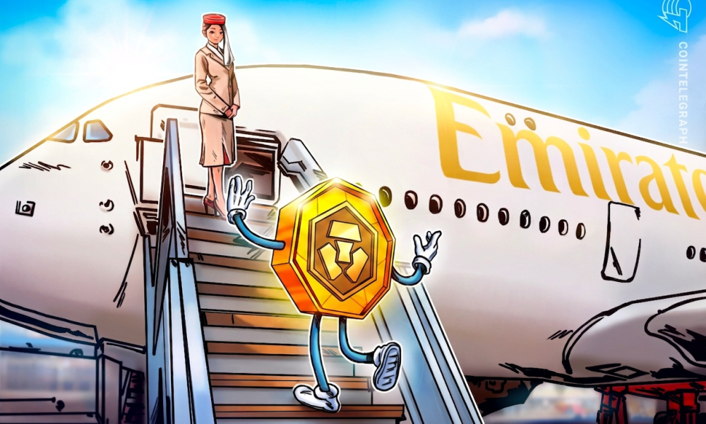 Emirates Lets UAE Residents Pay for Flights Through Crypto.com