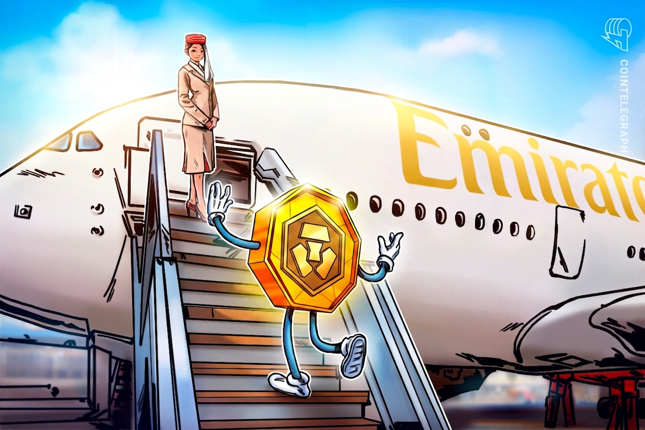 Emirates Lets UAE Residents Pay for Flights Through Crypto.com