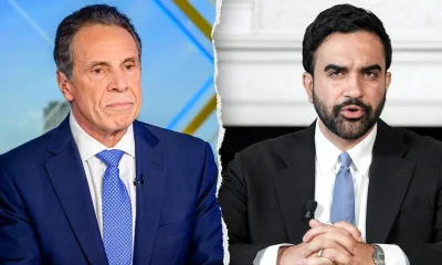 Cuomo says New York taxes and socialism are fueling capital flight