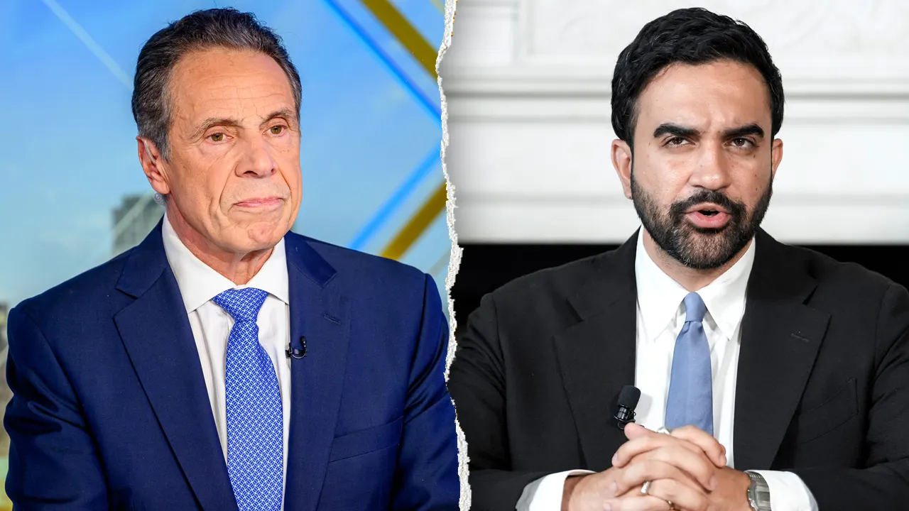 Cuomo says New York taxes and socialism are fueling capital flight
