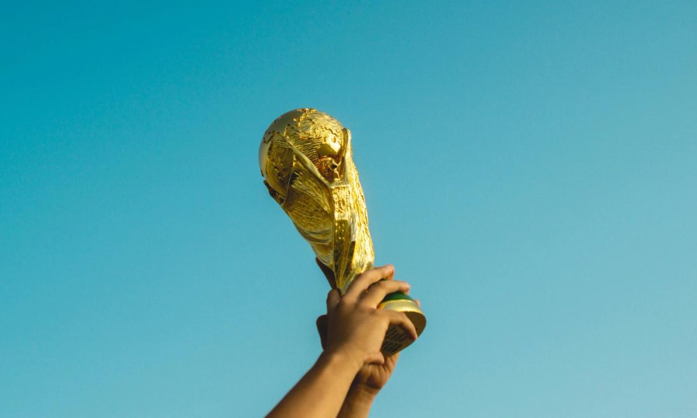 Prediction markets saw over $50 billion in volume as World Cup kicked off, crushing traditional sportsbooks