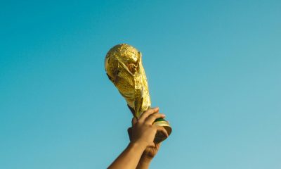 Prediction markets saw over $50 billion in volume as World Cup kicked off, crushing traditional sportsbooks