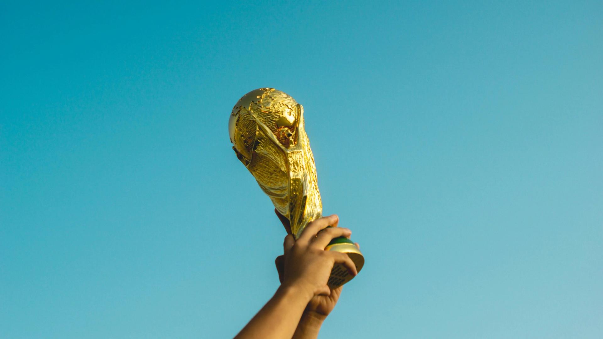 Prediction markets saw over $50 billion in volume as World Cup kicked off, crushing traditional sportsbooks