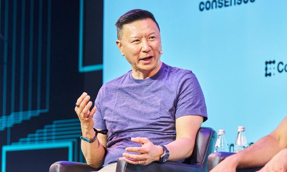 MoneyGram's CEO says blockchain works best when customers don't know it's there