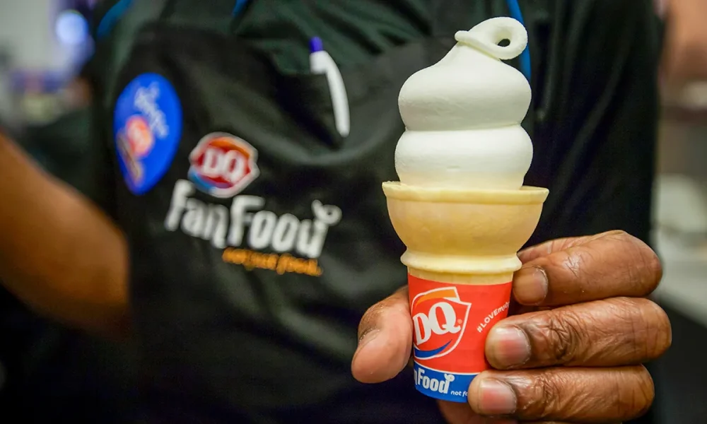 Dairy Queen closes dozens of locations in Alaska, Montana, Texas