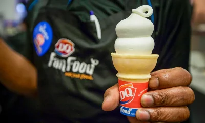 Dairy Queen closes dozens of locations in Alaska, Montana, Texas