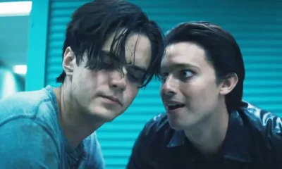 Miles Robbins, Patrick Schwarzenegger in Daniel Isn't Real