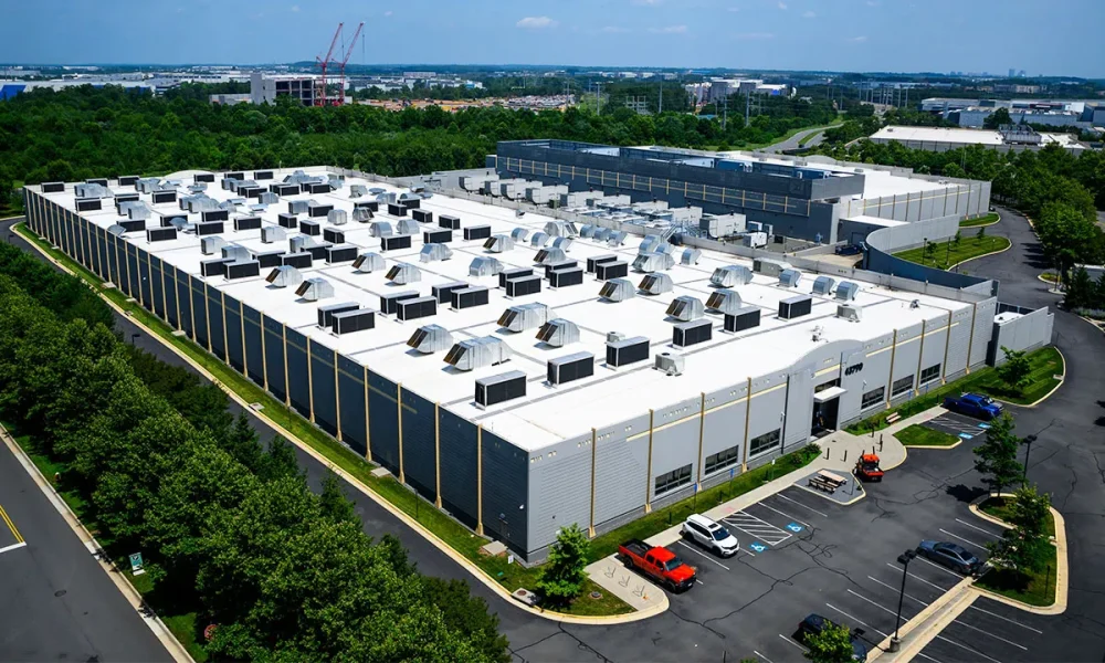 County tells workers to conserve power as rates rise in data center-heavy state