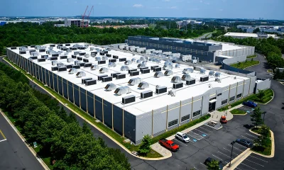 County tells workers to conserve power as rates rise in data center-heavy state