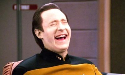 The Most Emotional Star Trek Scene Was Written As A Joke
