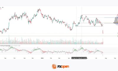 Tesla: Complex Range Structure Breaks Down Following Quarterly Earnings