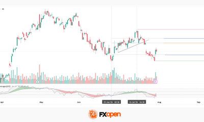 Amazon Analysis: Strong Earnings Coincide with a Breakout from the Correction
