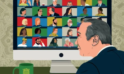 From 'Andy For Us' To 'Andy By Us': Deliberative Democracy Supporters Raise Their Hopes