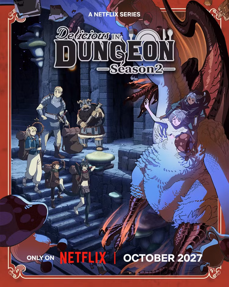 delicious-in-dungeon-season-2