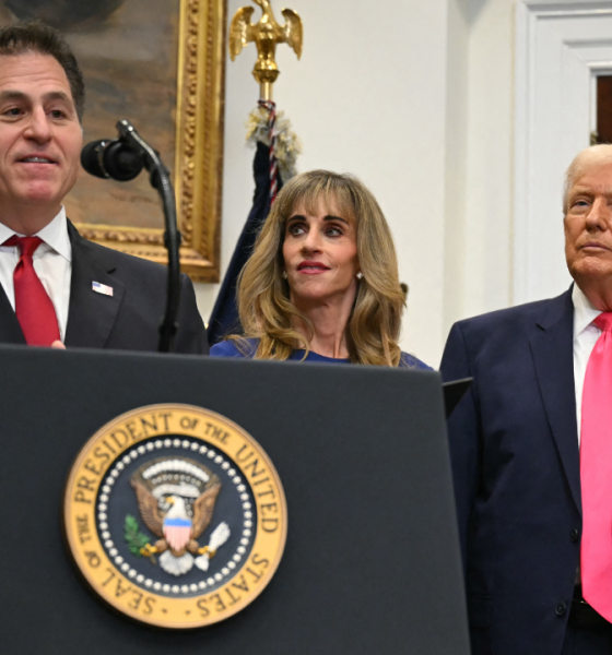 Dell announces $250 investment for millions of children through Trump Accounts