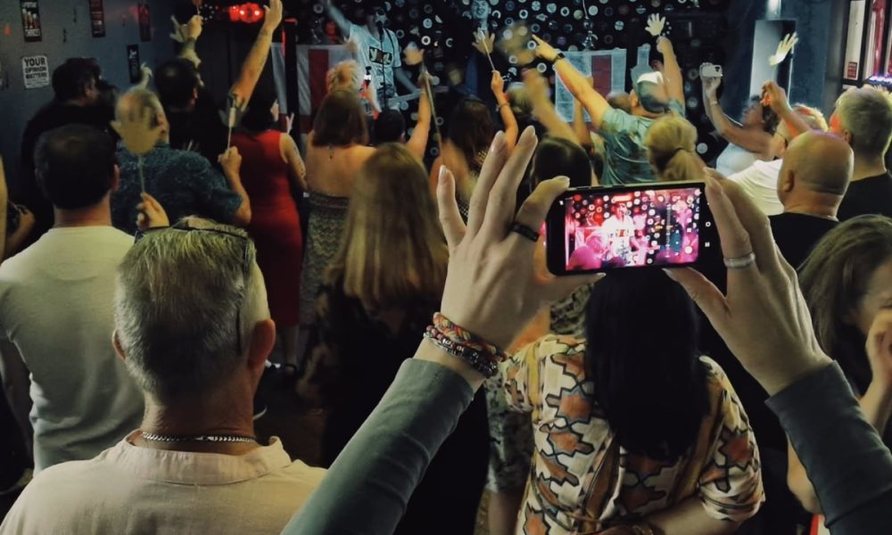 Havant school saves 90s pop stars' big night!