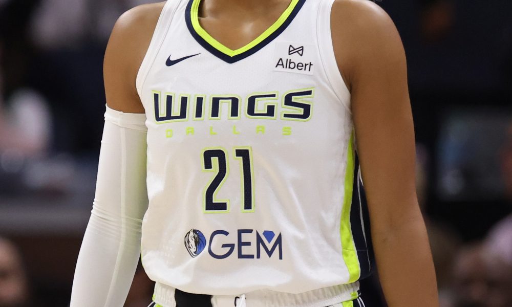 DiJonai Carrington
