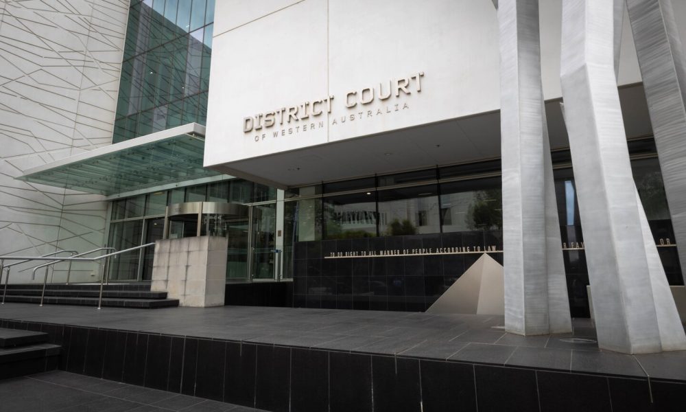 Warrant issued for businessman who missed sentencing