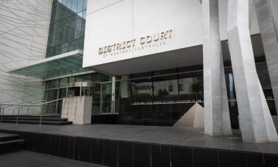 Warrant issued for businessman who missed sentencing