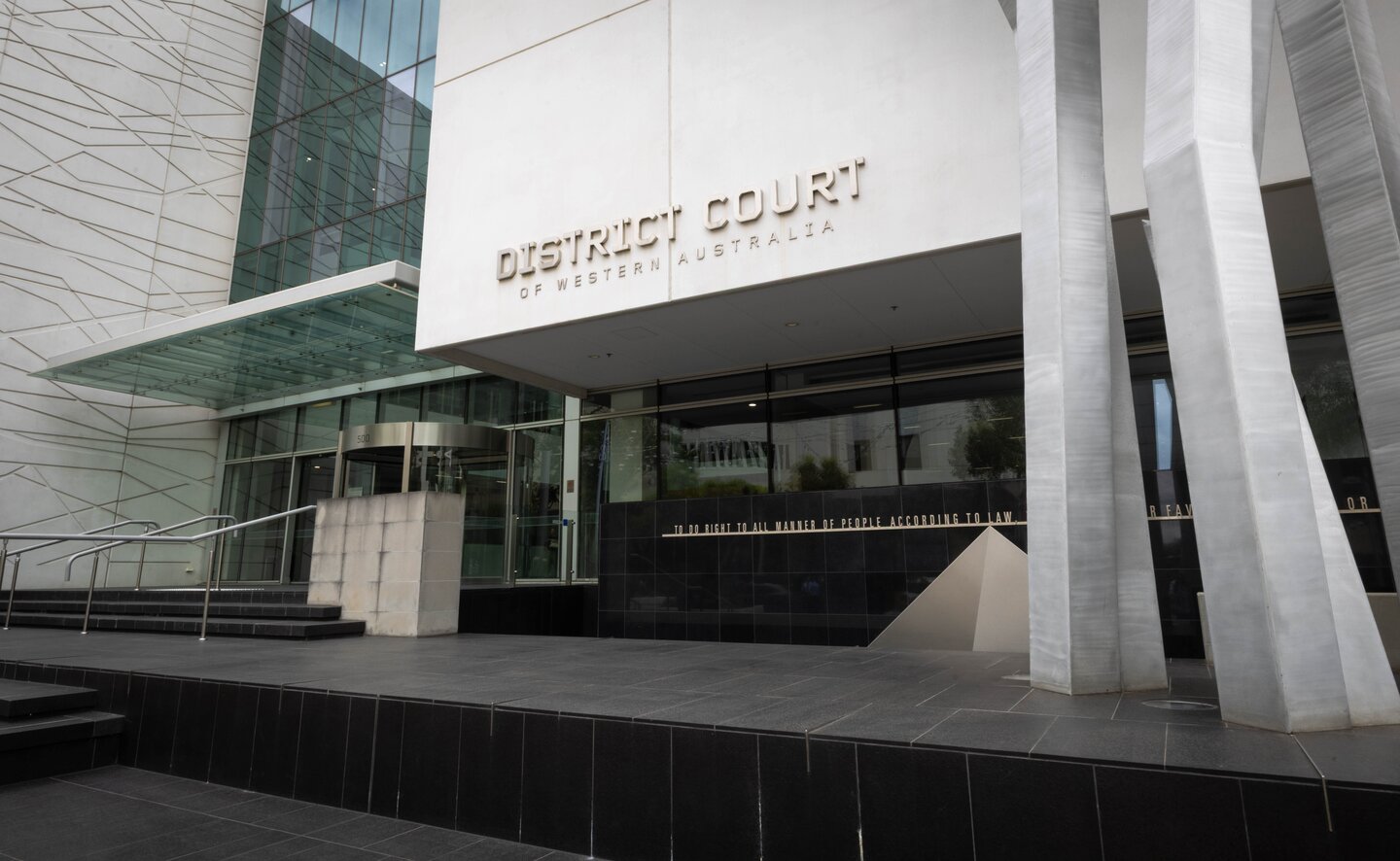 Warrant issued for businessman who missed sentencing