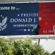 FAA begins DJT transition as Trump airport rename takes effect