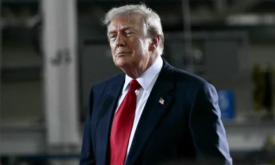 Trump defends tariffs before midterms, says they've made the US 'a fortune'