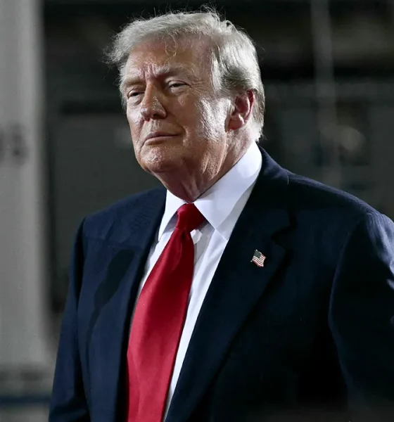Trump defends tariffs before midterms, says they've made the US 'a fortune'