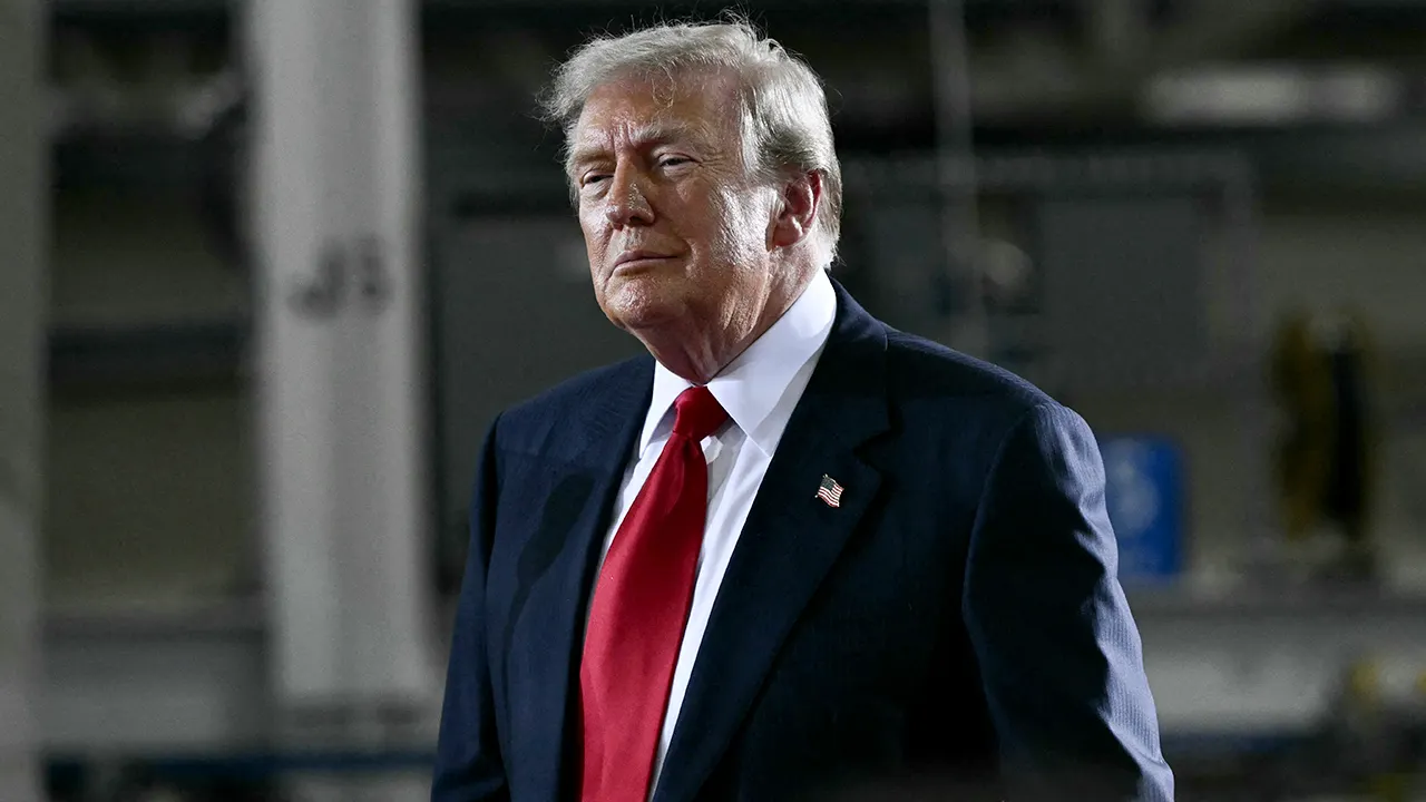 Trump defends tariffs before midterms, says they've made the US 'a fortune'