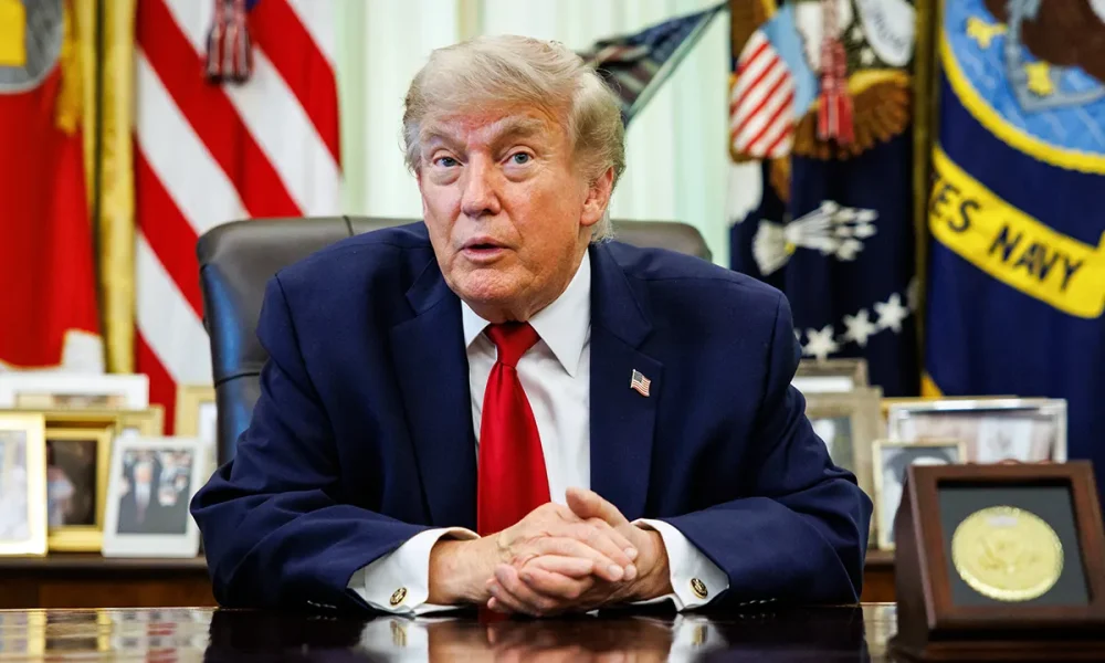 Trump says Taiwan doubling the size of Arizona chipmaking plant investment