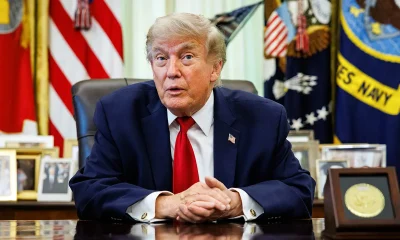 Trump says Taiwan doubling the size of Arizona chipmaking plant investment