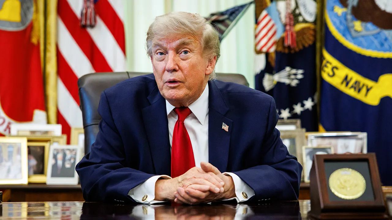 Trump says Taiwan doubling the size of Arizona chipmaking plant investment