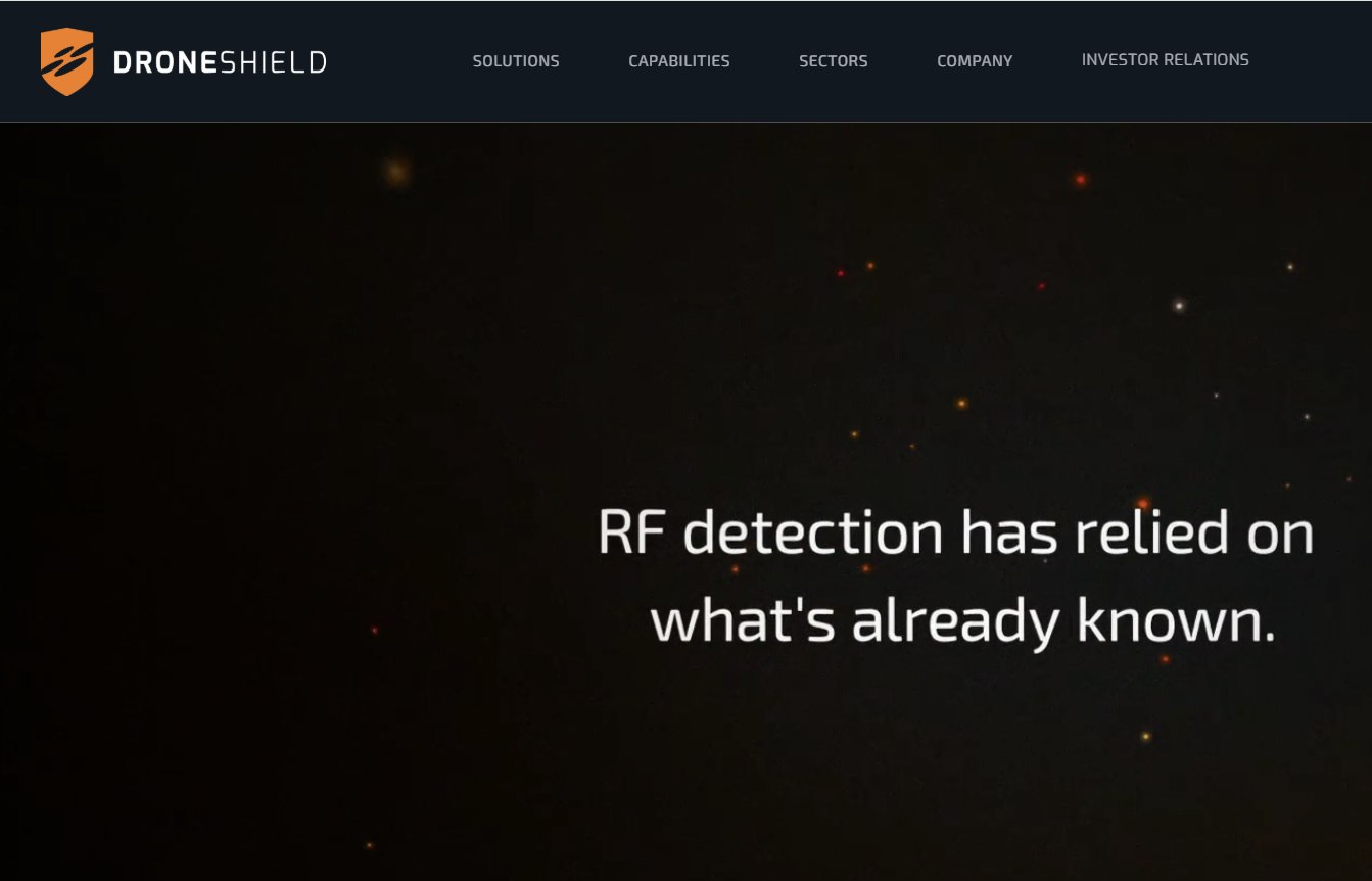 DroneShield Shares Sink 12% to a Fresh Low as Middle