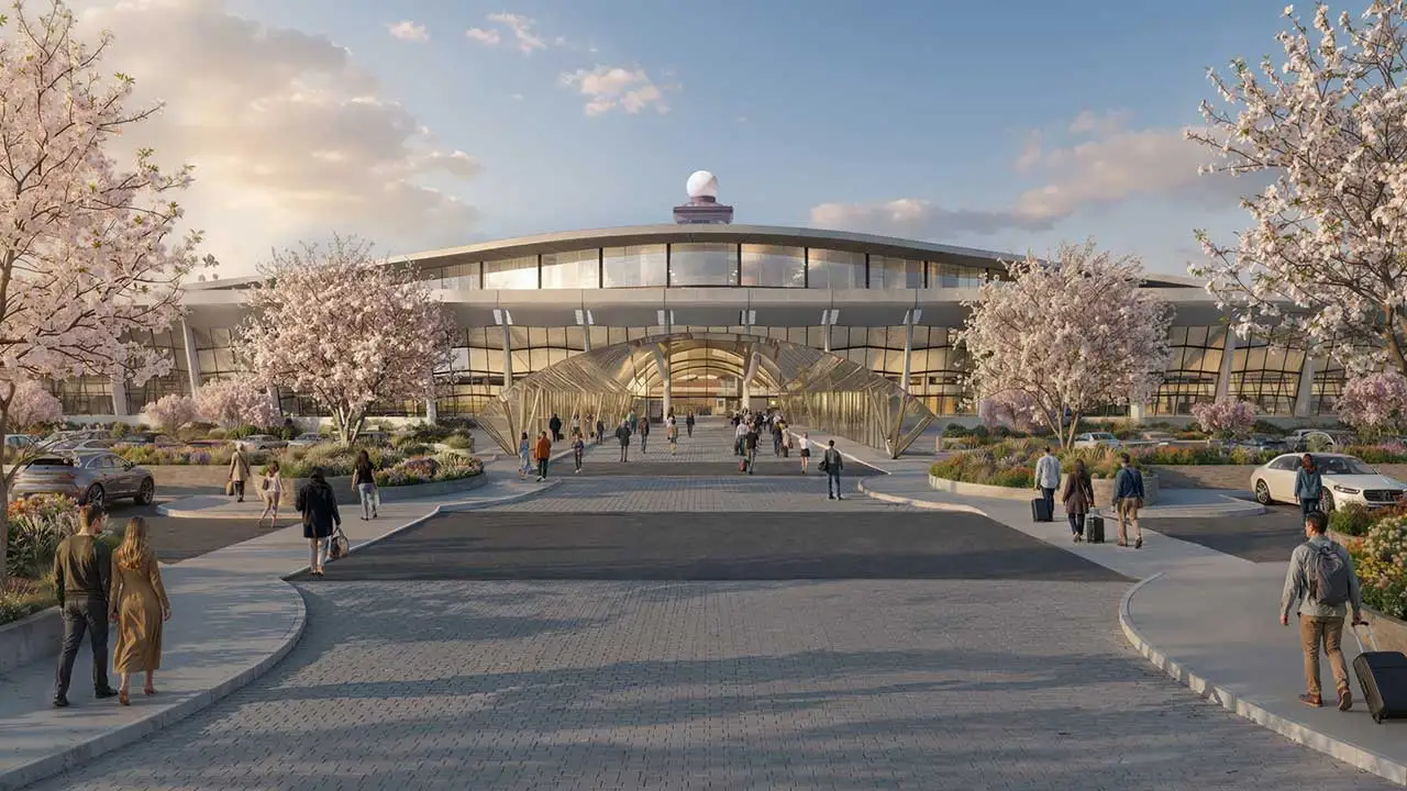 Trump administration unveils $22.5B overhaul of Dulles airport