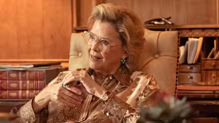 Annette Bening in Dutton Ranch