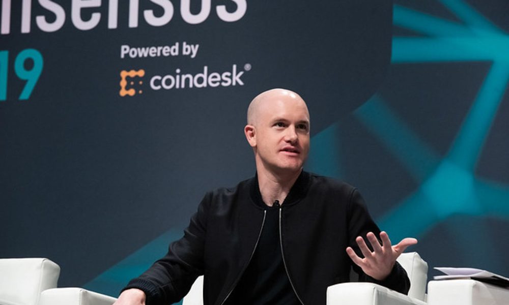 Why the Coinbase CEO thinks pivoting from crypto to AI is a mistake