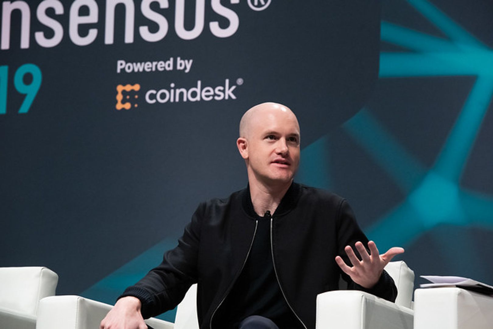 Why the Coinbase CEO thinks pivoting from crypto to AI is a mistake