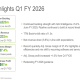 Landis+Gyr Q1 FY26 slides: record 37.4% margin offsets revenue dip