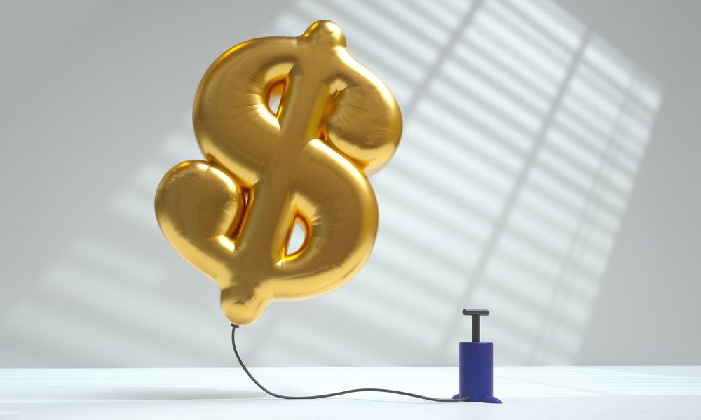Bitcoin zooms above $61,000 as inflation fears soften