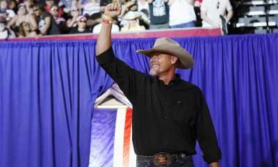 Trump-backed Mark Lamb wins Arizona House primary despite sex scandals