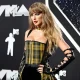 Taylor Swift and Travis Kelce Tie