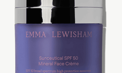 Emma Lewisham Sunceutical SPF 50 Mineral Face Creme