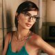 Emily ratajkowski tory burch eyewear summer 2026 campaign